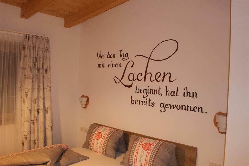 Alpinjuwel In Hippach Apartamento Exterior foto