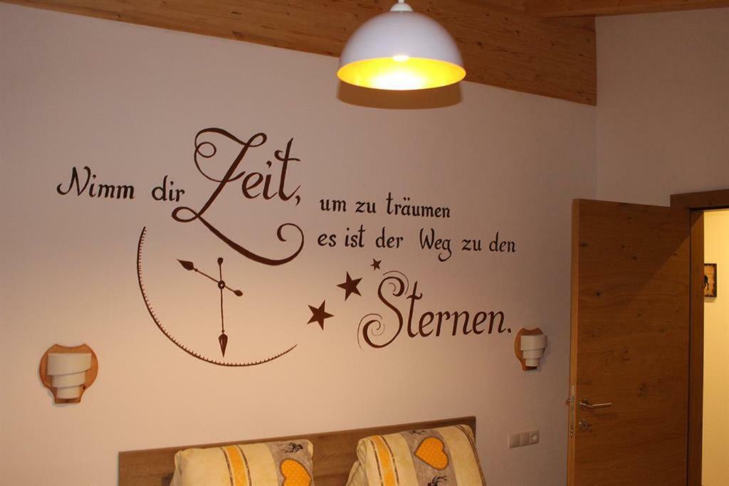 Alpinjuwel In Hippach Apartamento Exterior foto