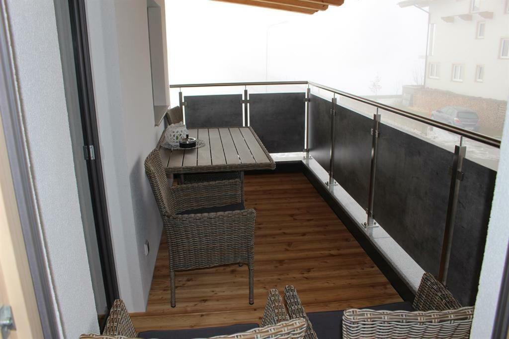 Alpinjuwel In Hippach Apartamento Exterior foto