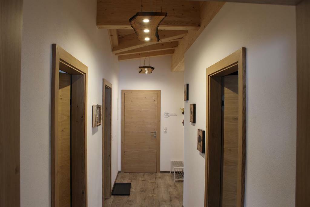 Alpinjuwel In Hippach Apartamento Exterior foto