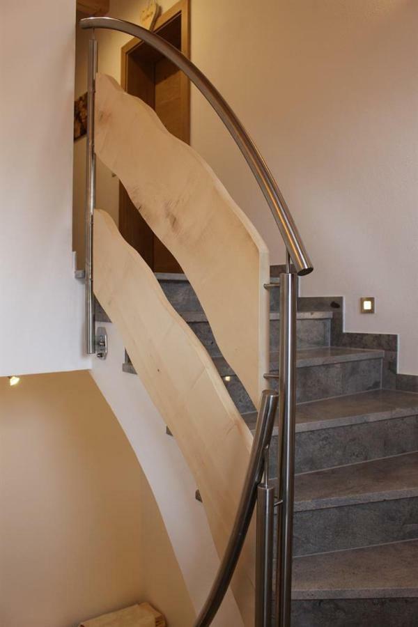 Alpinjuwel In Hippach Apartamento Exterior foto